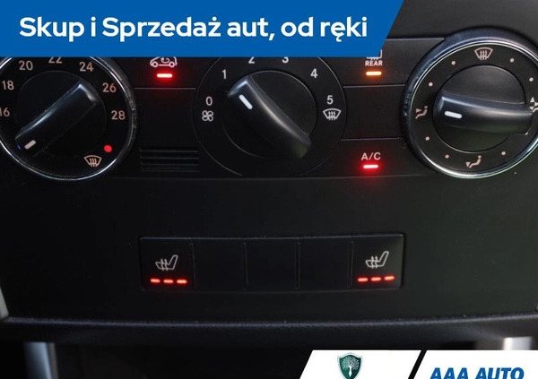 Mercedes-Benz Klasa B cena 22500 przebieg: 195997, rok produkcji 2008 z Mirsk małe 232